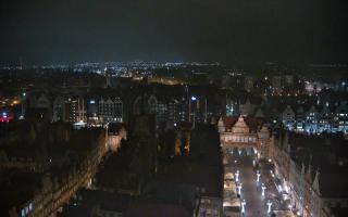 Gdańsk Ratusz Staromiejski 1 - 18-12-2025 05:35