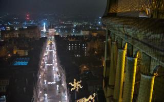 Gdańsk Ratusz Staromiejski 1 - 18-12-2025 05:50