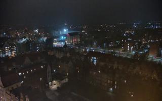 Gdańsk Ratusz Staromiejski 1 - 18-12-2025 05:57