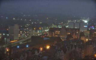 Gdańsk Ratusz Staromiejski 1 - 18-12-2025 06:20