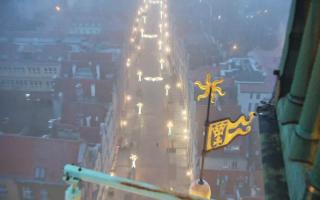 Gdańsk Ratusz Staromiejski 1 - 18-12-2025 06:43