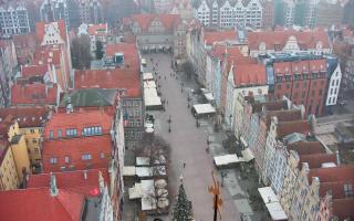 Gdańsk Ratusz Staromiejski 1 - 18-12-2025 08:21