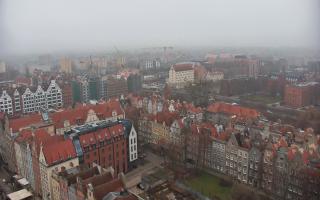 Gdańsk Ratusz Staromiejski 1 - 18-12-2025 08:44