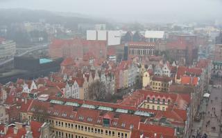 Gdańsk Ratusz Staromiejski 1 - 18-12-2025 08:59