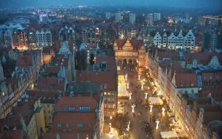 Gdańsk Ratusz Staromiejski 1 - 18-12-2025 14:48