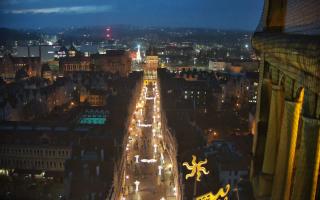 Gdańsk Ratusz Staromiejski 1 - 18-12-2025 15:03