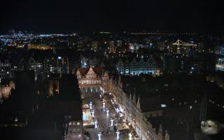 Gdańsk Ratusz Staromiejski 1 - 24-12-2025 17:39