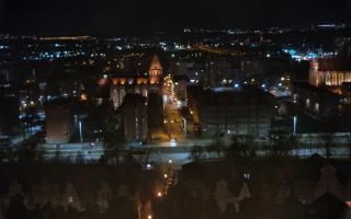 Gdańsk Ratusz Staromiejski 1 - 24-12-2025 18:17