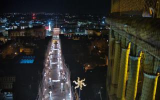 Gdańsk Ratusz Staromiejski 1 - 24-12-2025 18:25