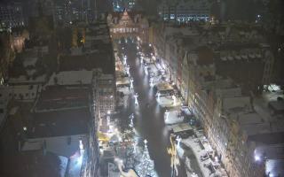 Gdańsk Ratusz Staromiejski 1 - 15-01-2026 23:16