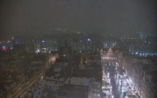 Gdańsk Ratusz Staromiejski 1 - 16-01-2026 00:09