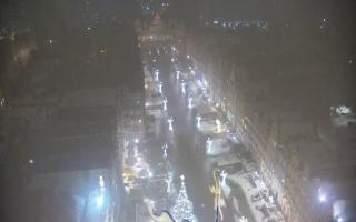 Gdańsk Ratusz Staromiejski 1 - 16-01-2026 00:40