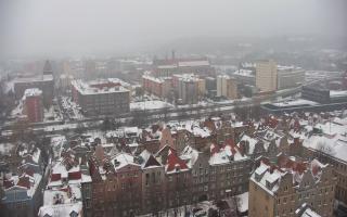 Gdańsk Ratusz Staromiejski 1 - 16-01-2026 07:51