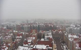 Gdańsk Ratusz Staromiejski 1 - 16-01-2026 07:59