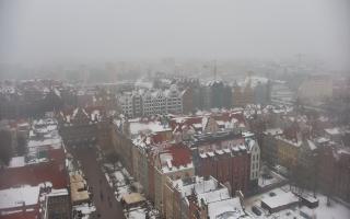 Gdańsk Ratusz Staromiejski 1 - 16-01-2026 08:52