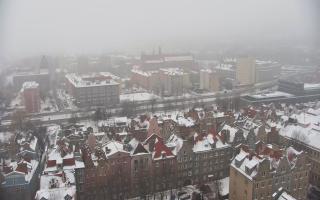 Gdańsk Ratusz Staromiejski 1 - 16-01-2026 09:15