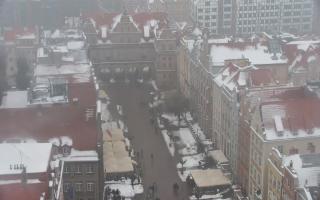 Gdańsk Ratusz Staromiejski 1 - 16-01-2026 09:52