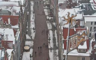 Gdańsk Ratusz Staromiejski 1 - 16-01-2026 11:54