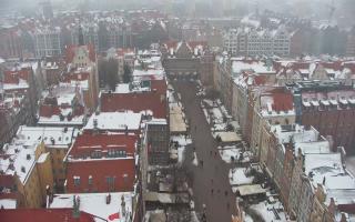 Gdańsk Ratusz Staromiejski 1 - 16-01-2026 12:09