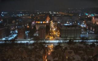 Gdańsk Ratusz Staromiejski 1 - 23-01-2026 00:42