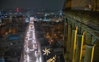 Gdańsk Ratusz Staromiejski 1 - 23-01-2026 00:49