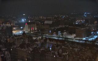 Gdańsk Ratusz Staromiejski 1 - 26-01-2026 00:55