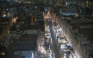 Gdańsk Ratusz Staromiejski 1 - 26-01-2026 01:17