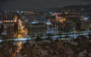 Gdańsk Ratusz Staromiejski 1 - 26-01-2026 01:25