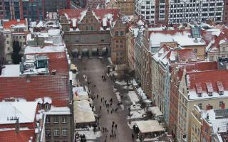 Gdańsk Ratusz Staromiejski 1 - 29-01-2026 11:45
