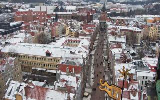 Gdańsk Ratusz Staromiejski 1 - 29-01-2026 12:23
