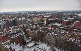 Gdańsk Ratusz Staromiejski 1 - 29-01-2026 13:01