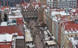 Gdańsk Ratusz Staromiejski 1 - 29-01-2026 13:08