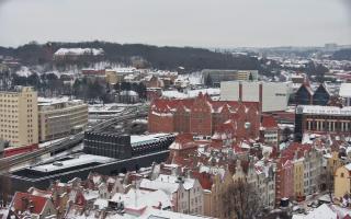 Gdańsk Ratusz Staromiejski 1 - 29-01-2026 13:23