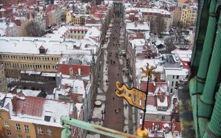 Gdańsk Ratusz Staromiejski 1 - 29-01-2026 13:46