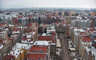 Gdańsk Ratusz Staromiejski 1 - 29-01-2026 14:01