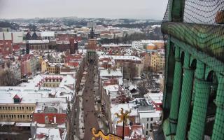 Gdańsk Ratusz Staromiejski 1 - 29-01-2026 14:16