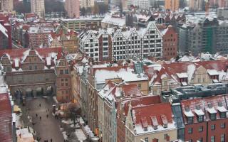 Gdańsk Ratusz Staromiejski 1 - 29-01-2026 14:31