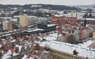 Gdańsk Ratusz Staromiejski 1 - 29-01-2026 14:39