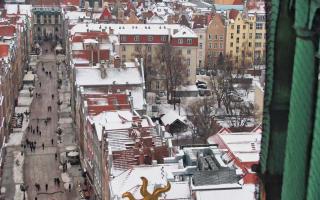 Gdańsk Ratusz Staromiejski 1 - 30-01-2026 10:39