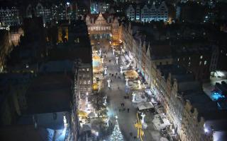 Gdańsk Ratusz Staromiejski 1 - 30-01-2026 20:59