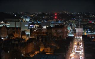 Gdańsk Ratusz Staromiejski 1 - 30-01-2026 21:14