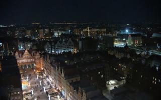 Gdańsk Ratusz Staromiejski 1 - 30-01-2026 21:22