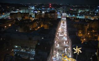 Gdańsk Ratusz Staromiejski 1 - 30-01-2026 21:37