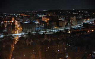 Gdańsk Ratusz Staromiejski 1 - 30-01-2026 21:44