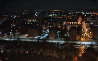 Gdańsk Ratusz Staromiejski 1 - 30-01-2026 22:00