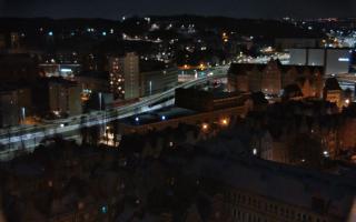 Gdańsk Ratusz Staromiejski 1 - 30-01-2026 22:30