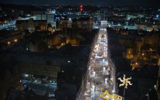 Gdańsk Ratusz Staromiejski 1 - 30-01-2026 23:00