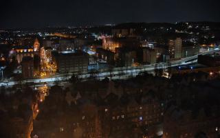 Gdańsk Ratusz Staromiejski 1 - 30-01-2026 23:08