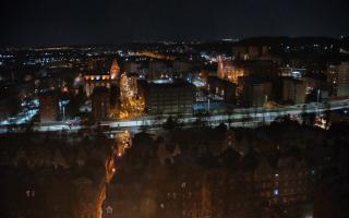 Gdańsk Ratusz Staromiejski 1 - 31-01-2026 00:31