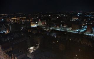 Gdańsk Ratusz Staromiejski 1 - 31-01-2026 01:01
